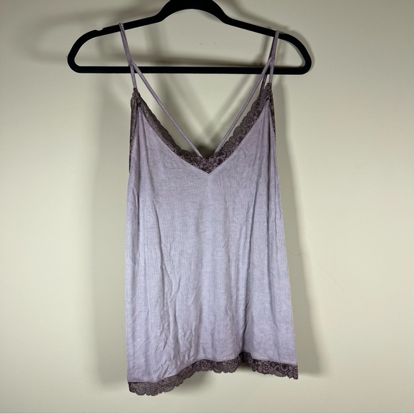 American Eagle BUNDLE Lace Trim Tanks - Picture 2 of 5